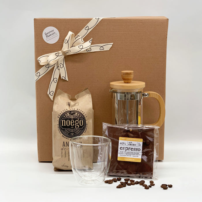 Organic Morning Coffee Gift Box