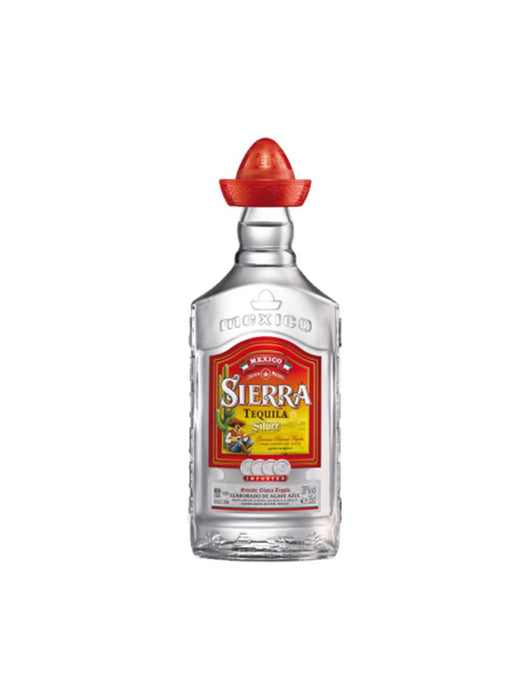Tequila Sierra Silver 350ml